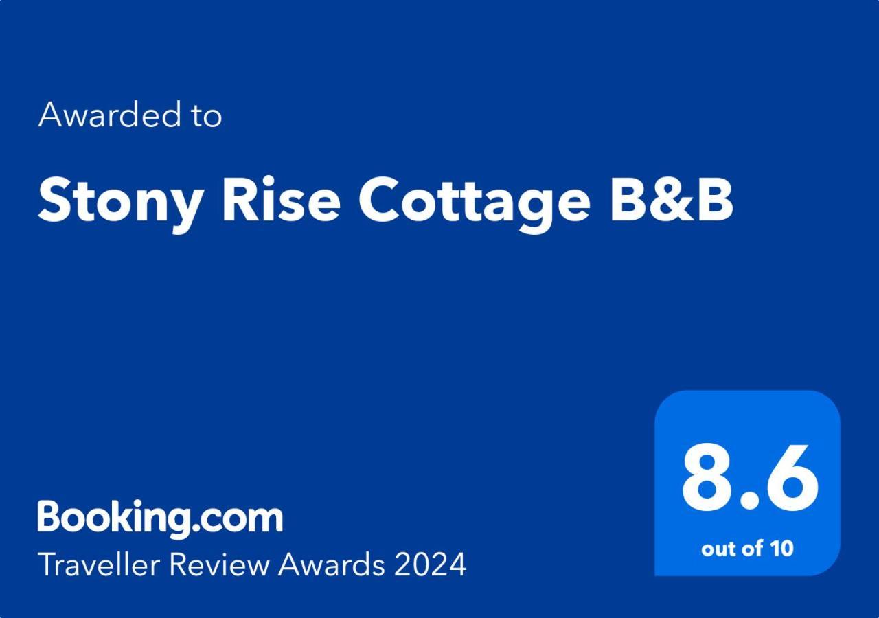 Stony Rise Cottage B&B เดวอนพอร์ต ภายนอก รูปภาพ