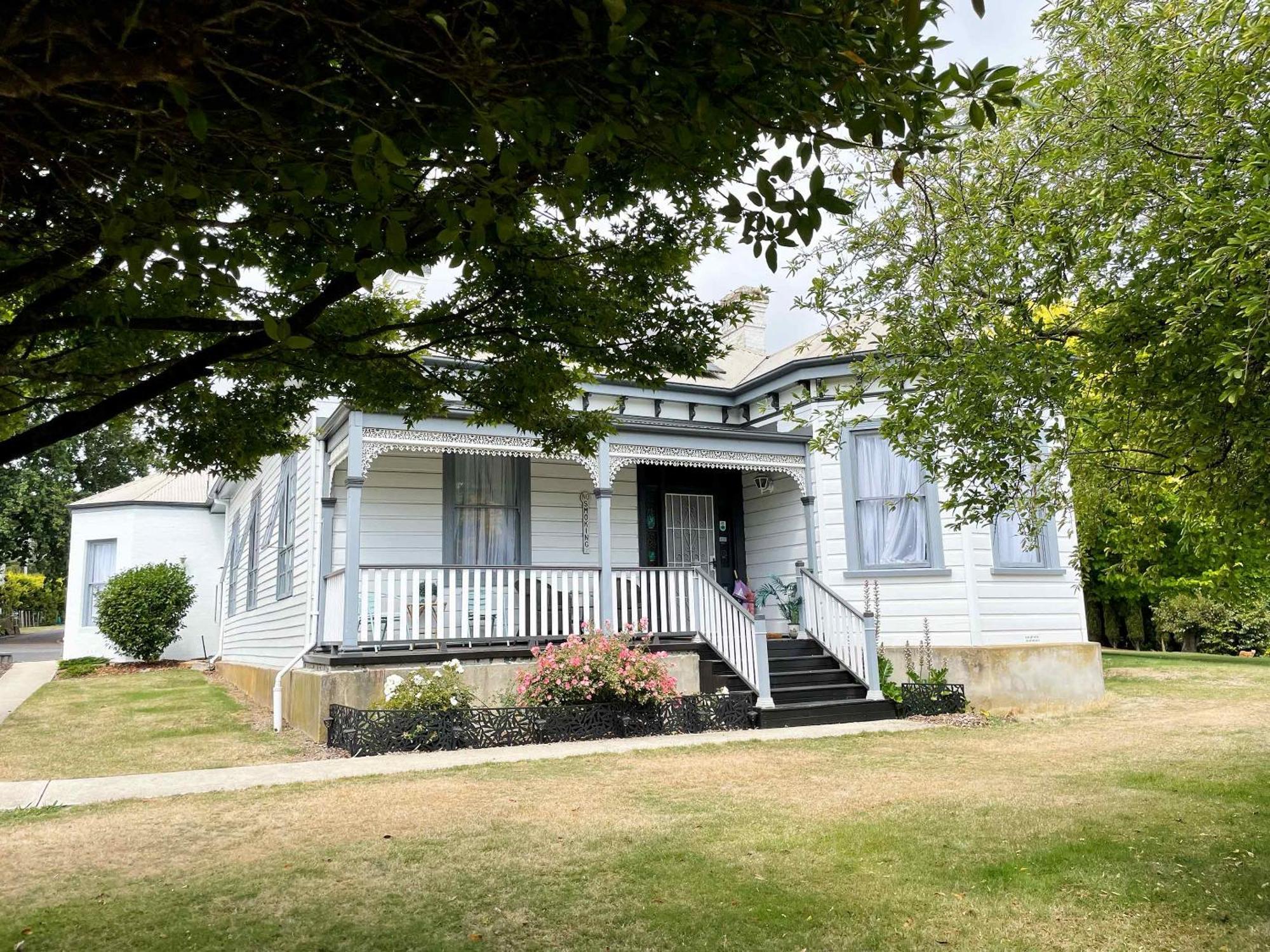 Stony Rise Cottage B&B เดวอนพอร์ต ภายนอก รูปภาพ