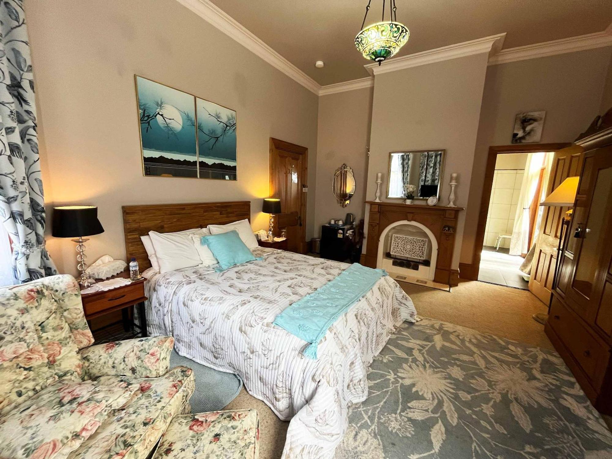 Stony Rise Cottage B&B เดวอนพอร์ต ภายนอก รูปภาพ