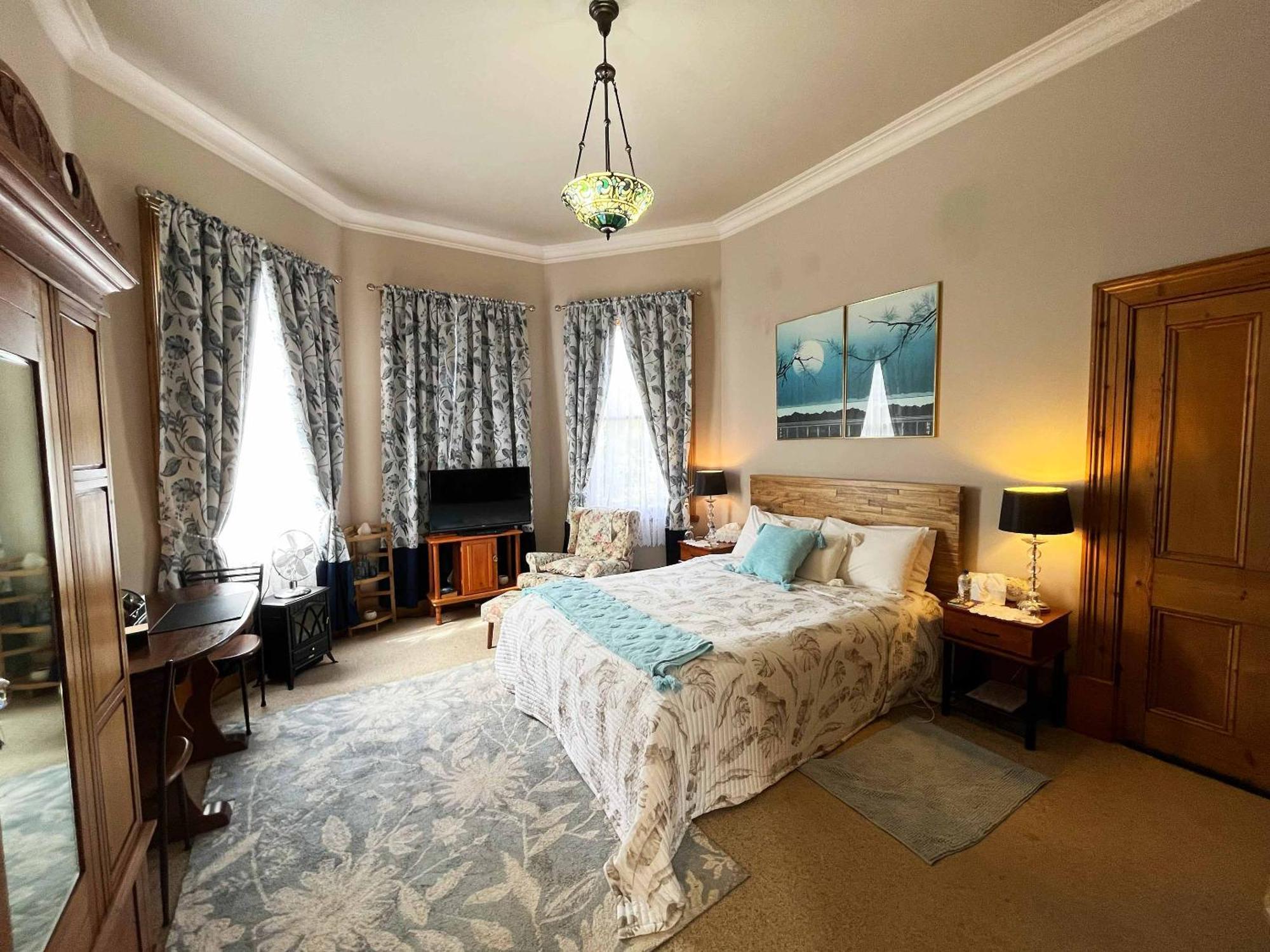 Stony Rise Cottage B&B เดวอนพอร์ต ภายนอก รูปภาพ