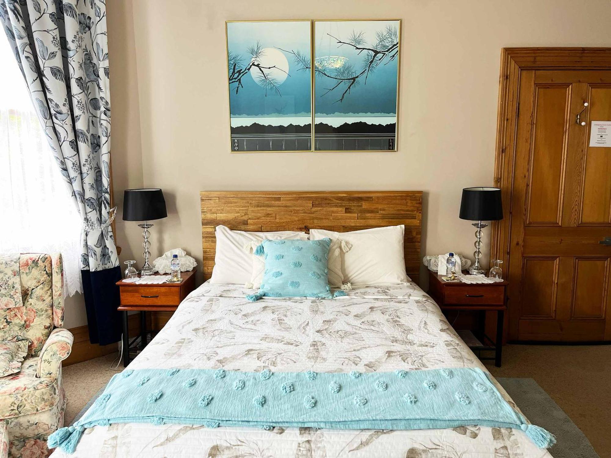 Stony Rise Cottage B&B เดวอนพอร์ต ภายนอก รูปภาพ