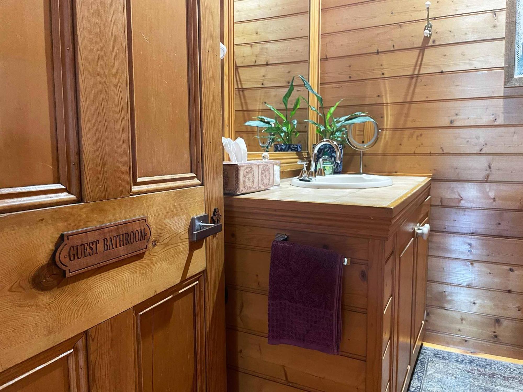 Stony Rise Cottage B&B เดวอนพอร์ต ภายนอก รูปภาพ